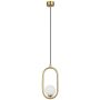 Zambelis PENDANT LAMP 23136 Visilica 1x7W/G9 IP20