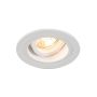 Zuma Line CHUCK 92699-N Ugradbeno downlight svjetlo 1x50W/GU10 IP20