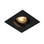 Zuma Line CHUCK 92704-N Ugradbeno downlight svjetlo 1x50W/GU10 IP20