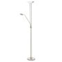 Eglo BAYA LED 93874 Podna svjetiljka 1x20W+2x2,5W 1950LM