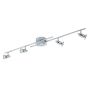 Eglo CERBERO 93116 Reflektor 5x3W/GU10 1000LM
