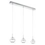 Eglo MONTEFIO 1 93784 Visilica 3x5W/LED 1500LM