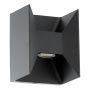Eglo MORINO 93319 Zidna svjetiljka 2x2,5W/LED 3000K 460LM IP44