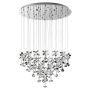 Eglo PIANOPOLI 93661 Visilica 43x2.5W/LED 3000K 11610LM IP20