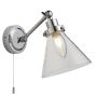 Endon FARADAY 93853 Zidna svjetiljka 1x3W/G9 IP44