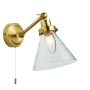 Endon FARADAY 93854 Zidna svjetiljka 1x3W/G9 IP44