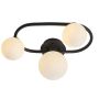 Endon PULSA 93524 Stropna svjetiljka 3x3W/G9 IP44