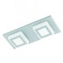 Eglo MASIANO 94506 Plafonjera 2x3,3W/LED 340LM
