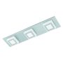 Eglo MASIANO 94507 Plafonjera 3x3,3W/LED 340LM