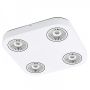 Eglo MONTALE 94178 Plafonjera 4x5,4W/LED 510LM