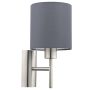 Eglo PASTERI 94926 Zidna svjetiljka 1x60W/E27
