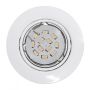Eglo PENETO 94406 Ugradbeno downlight svjetlo 1x5W/GU10 400LM