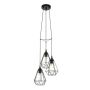Eglo TARBES 94191 Visilica 3x60W/E27