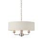 Endon HIGHCLERE 94361 Luster 3x40W/E14 IP20