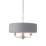 Endon HIGHCLERE 94394 Luster 3x40W/E14 IP20