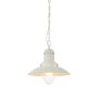 Endon POLPERRO 94371 Visilica 1x42W/E27 IP20
