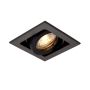 Endon XENO 94795 Ugradbeno downlight svjetlo 50W/GU10 IP20