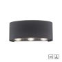 Paul Neuhaus CARLO 9488-13 Zidna svjetiljka 6x0,8W/LED 3000K 510LM IP54