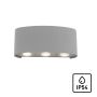 Paul Neuhaus CARLO 9488-21 Zidna svjetiljka 6x0,8W/LED 3000K 510LM IP54