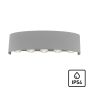 Paul Neuhaus CARLO 9489-21 Zidna svjetiljka 10x0,8W/LED 3000K 960LM IP54