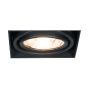 Zuma Line ONEON 94361-BK Ugradbeno downlight svjetlo 1x50W/GU10