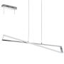 Eglo AGRELA 95566 Visilica 1x30W/LED 1950LM