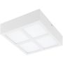 Eglo COLEGIO 95203 Plafonjera 4x4,2W/LED 2200LM
