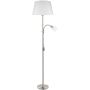 Eglo CONESA 95686 Podna svjetiljka 2x60W+40W/E27+E14