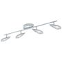 Eglo PEDREGAL 95753 Reflektor 4x3,3W/LED 1360LM