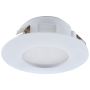 Eglo PINEDA 95817 Ugradbeno downlight svjetlo 1x6W/LED 500LM IP44