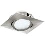 Eglo PINEDA 95843 Ugradbeno downlight svjetlo 1x6W/LED 500LM