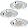 Eglo TEDO 95362 Ugradbeno downlight svjetlo 1x5W/GU10