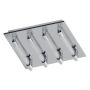 Eglo VALARDE 95397 Plafonjera 4x3,7W/LED 1880LM