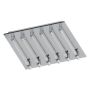 Eglo VALARDE 95399 Plafonjera 6x4W/LED 3300LM