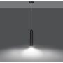 Emibig LUNA 956/1 Visilica 1x30W/GU10 IP20
