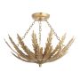 Endon DELPHINE 95039 Stropna svjetiljka 3x6W/E14 IP20