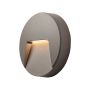 Endon SEVERUS 95285 Natkrivena step svjetiljka 2.8W 3000K|4000K|6500K IP65