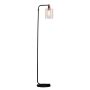 Endon TOLEDO 95456 Podna svjetiljka 1x10W/E27 IP20