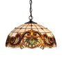 Prezent TIFFANY V. 95 Visilica 2x60W/E27 IP20
