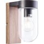 Brilliant Cabar 96372/76 Zidna svjetiljka 1x40w/e27 IP44