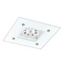 Eglo BENALUA 1 96536 Plafonjera 1x18W/LED 2000LM