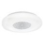 Eglo CAPASSO 96026 Plafonjera 1x24W/LED 2500LM