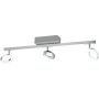 Eglo CARDILLIO 1 96181 Reflektor 5x3,2W/LED 1200LM+720LM