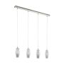Eglo FARSALA 96344 Visilica 4x2,5W/G9 300LM