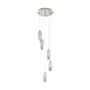 Eglo FARSALA 96345 Visilica 5x2,5W/G9 300LM
