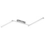 Eglo LASANA 2 96108 Stropna svjetiljka 1x25W/LED 1500LM