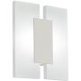 Eglo METRASS 2 96043 Zidna svjetiljka 2x5W/LED 600LM
