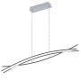 Eglo NEVADO 96331 Visilica 3x9W/LED 3x1000LM