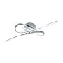 Eglo SELVINA 96329 Stropna svjetiljka 2x10W/LED 2x900LM