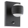 Eglo SESIMBA 1 96021 Zidna svjetiljka 2x3,7W/LED 280LM IP44